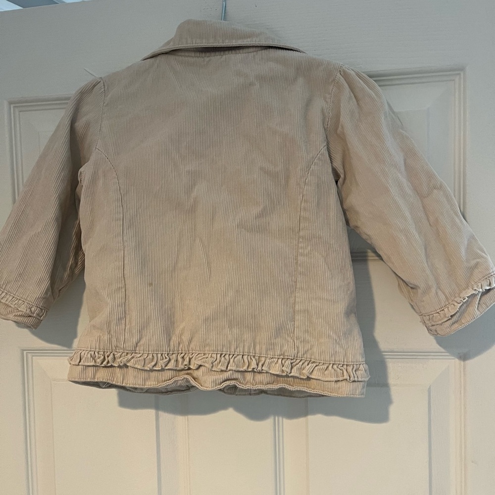 Girls jacket - Picture 2 of 3